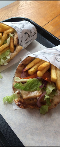 Photo of Halloumi Express - Greek & Cypriot Streetfood - Unit 3, 2 Lower Parade, The Parade, Birmingham, Sutton Coldfield B72 1XX